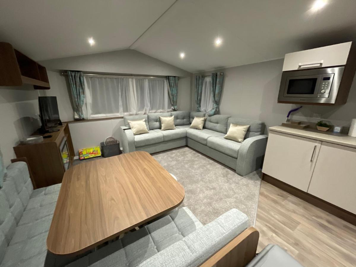 Tidal Caravan Minehead Exteriér fotografie