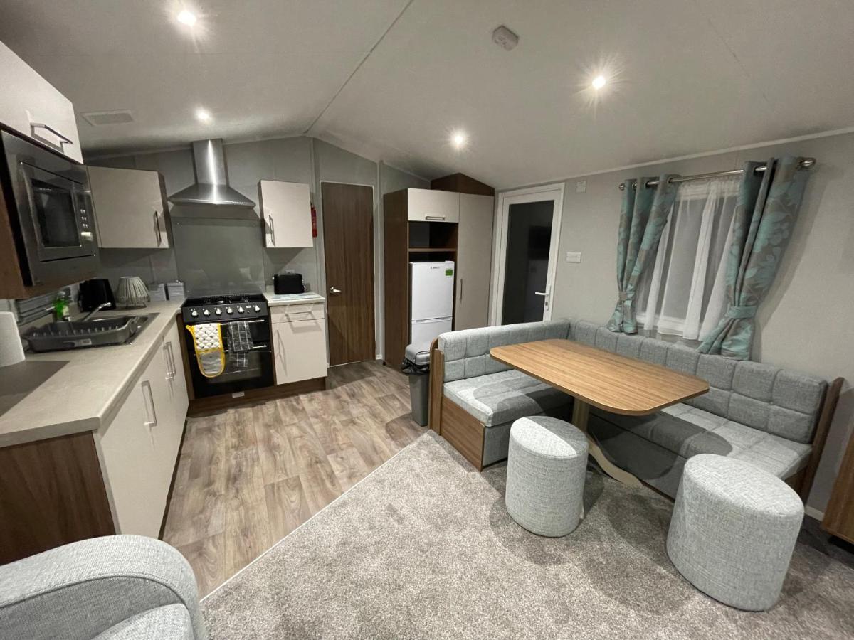 Tidal Caravan Minehead Exteriér fotografie