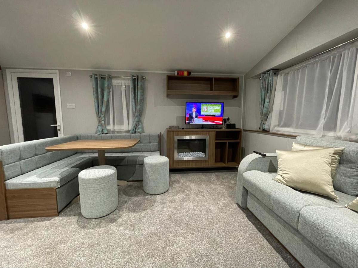 Tidal Caravan Minehead Exteriér fotografie