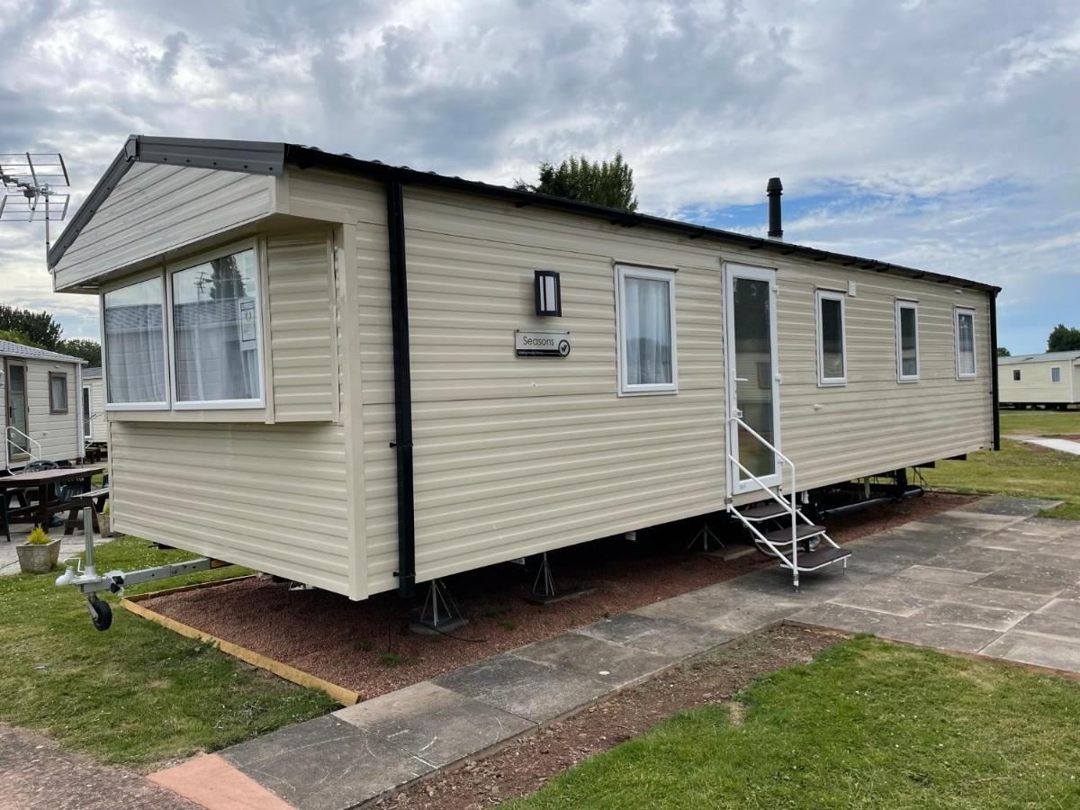 Tidal Caravan Minehead Exteriér fotografie