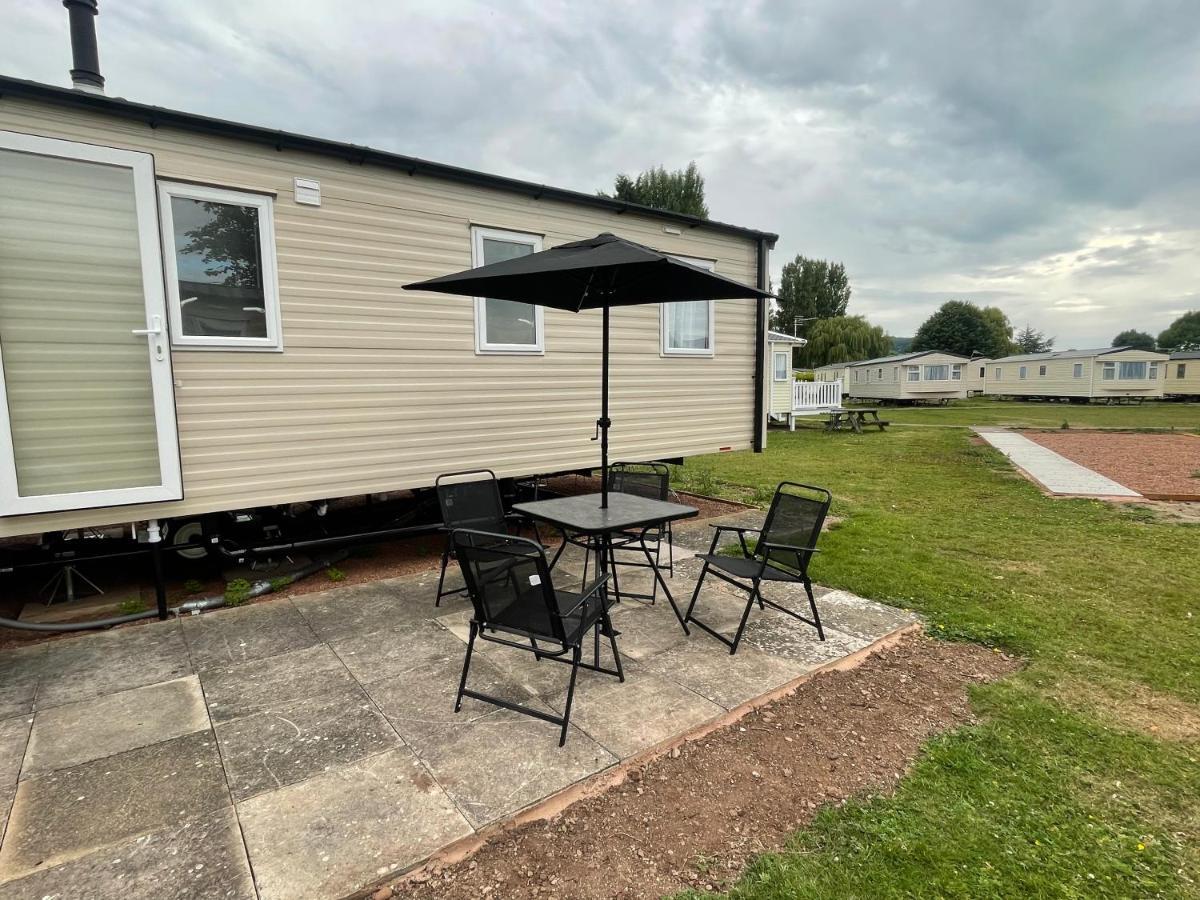 Tidal Caravan Minehead Exteriér fotografie