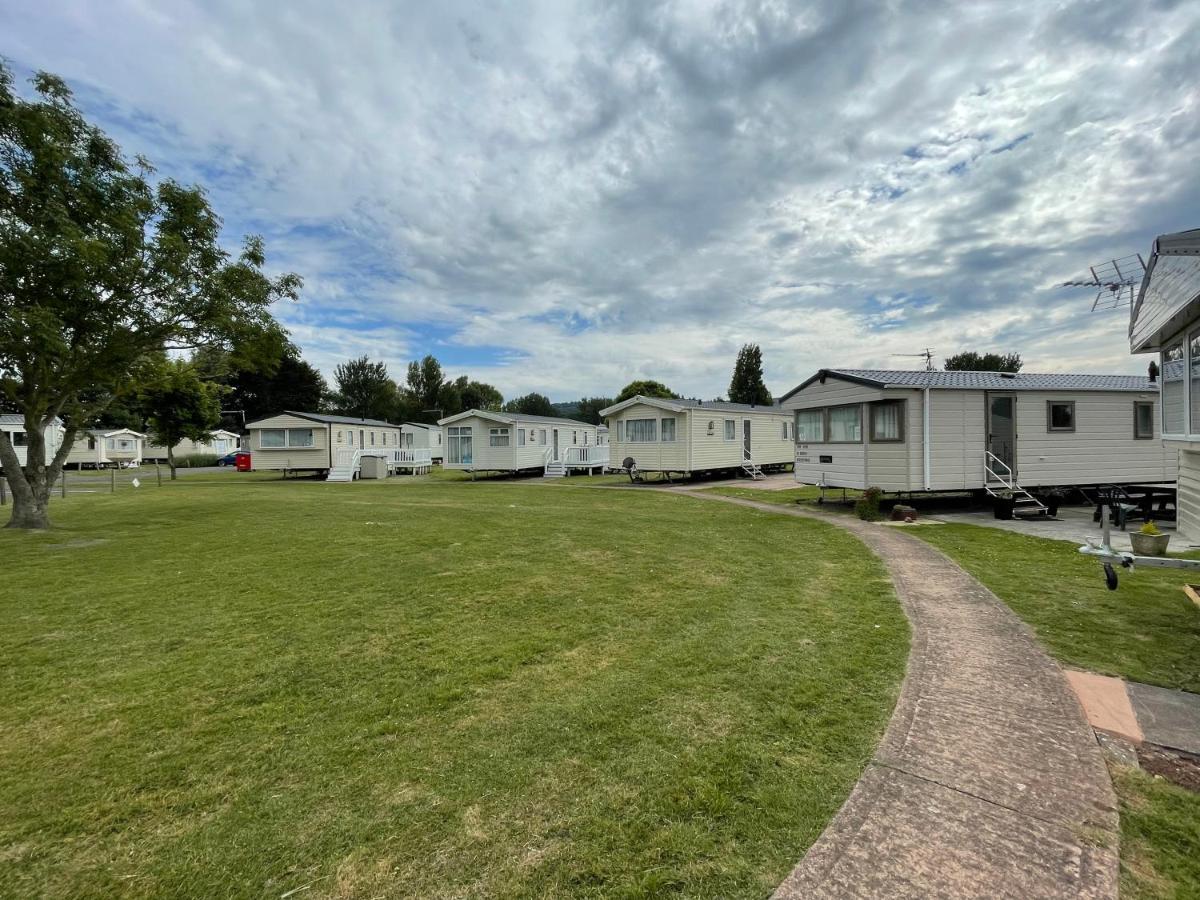 Tidal Caravan Minehead Exteriér fotografie