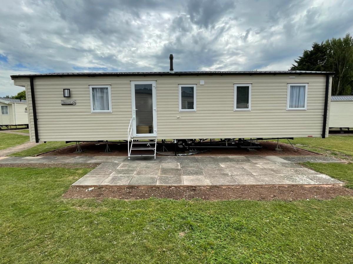 Tidal Caravan Minehead Exteriér fotografie