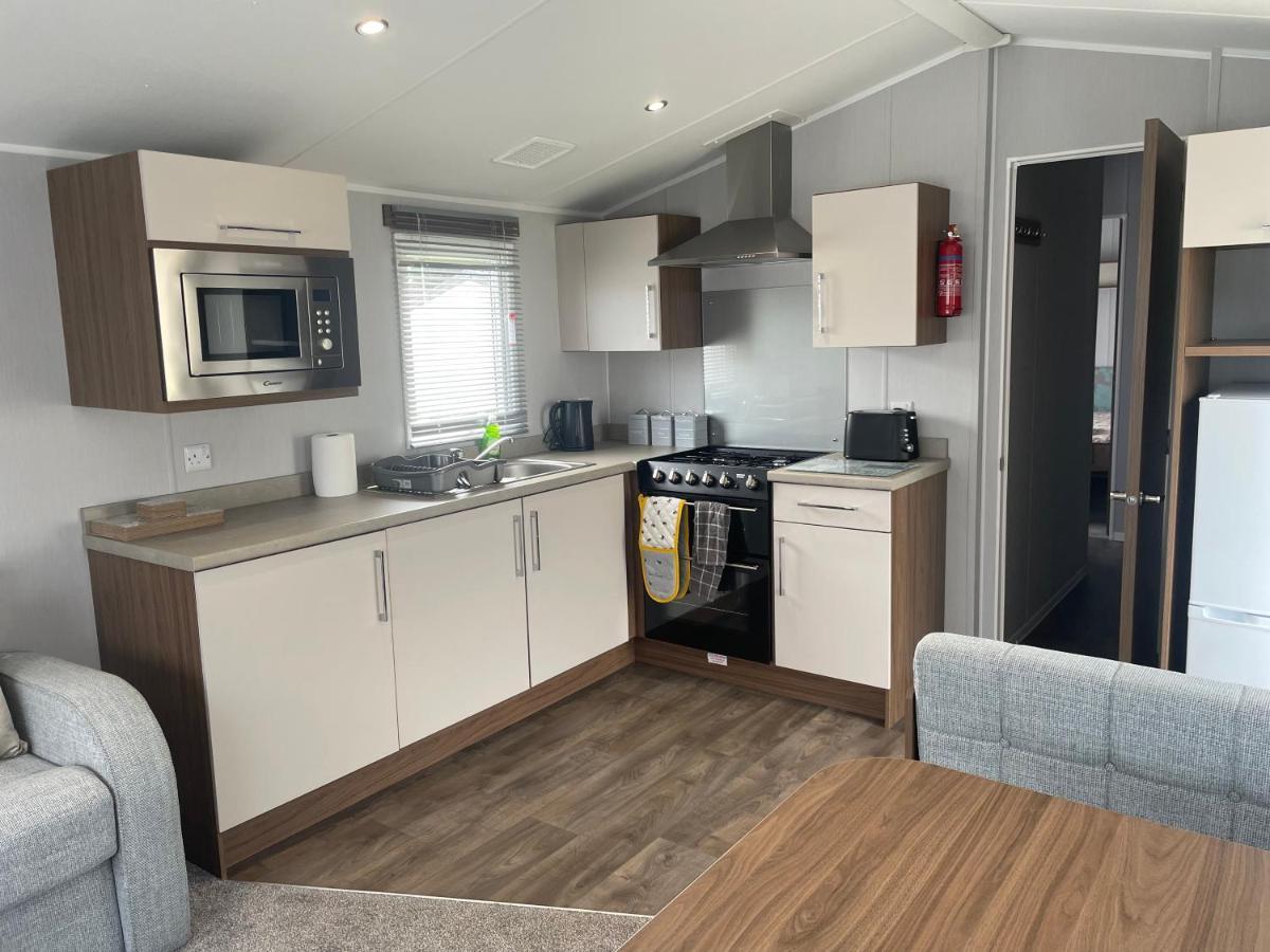 Tidal Caravan Minehead Exteriér fotografie