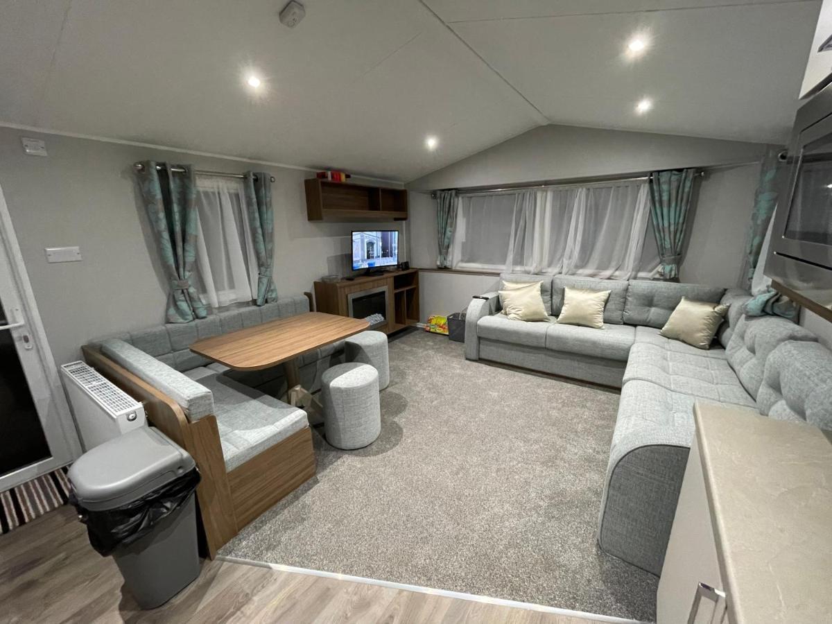Tidal Caravan Minehead Exteriér fotografie