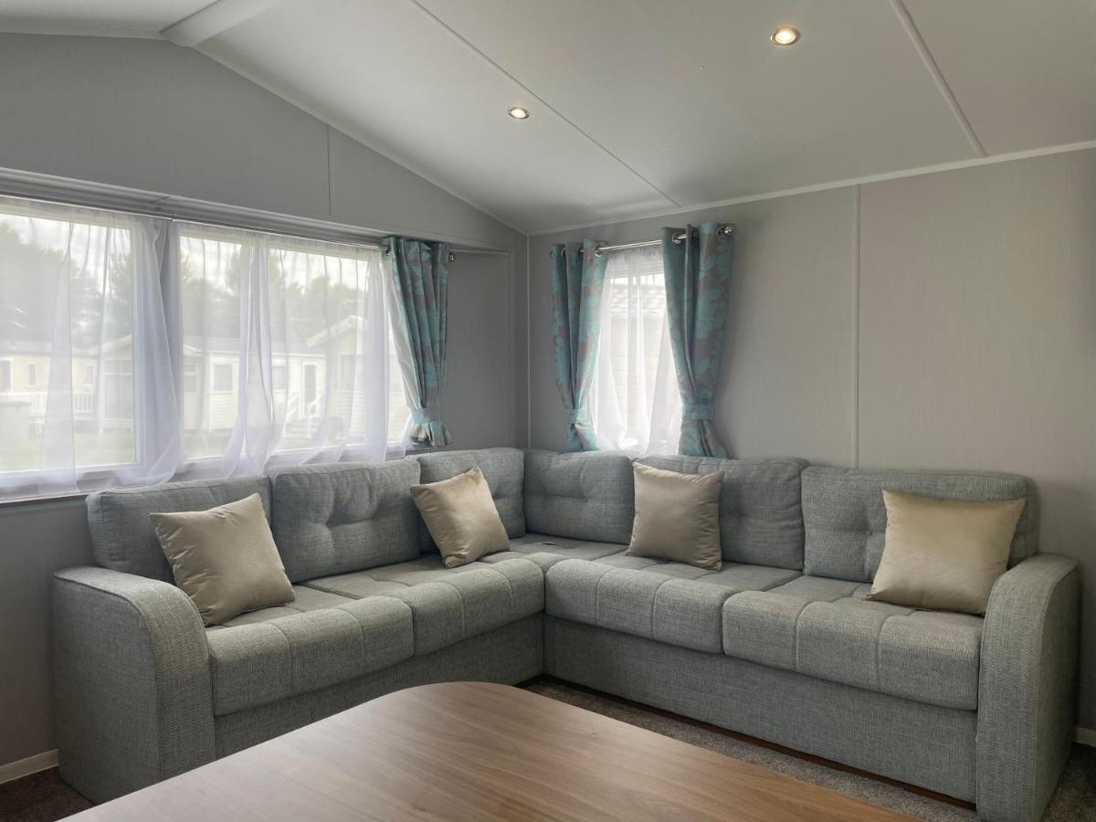 Tidal Caravan Minehead Exteriér fotografie